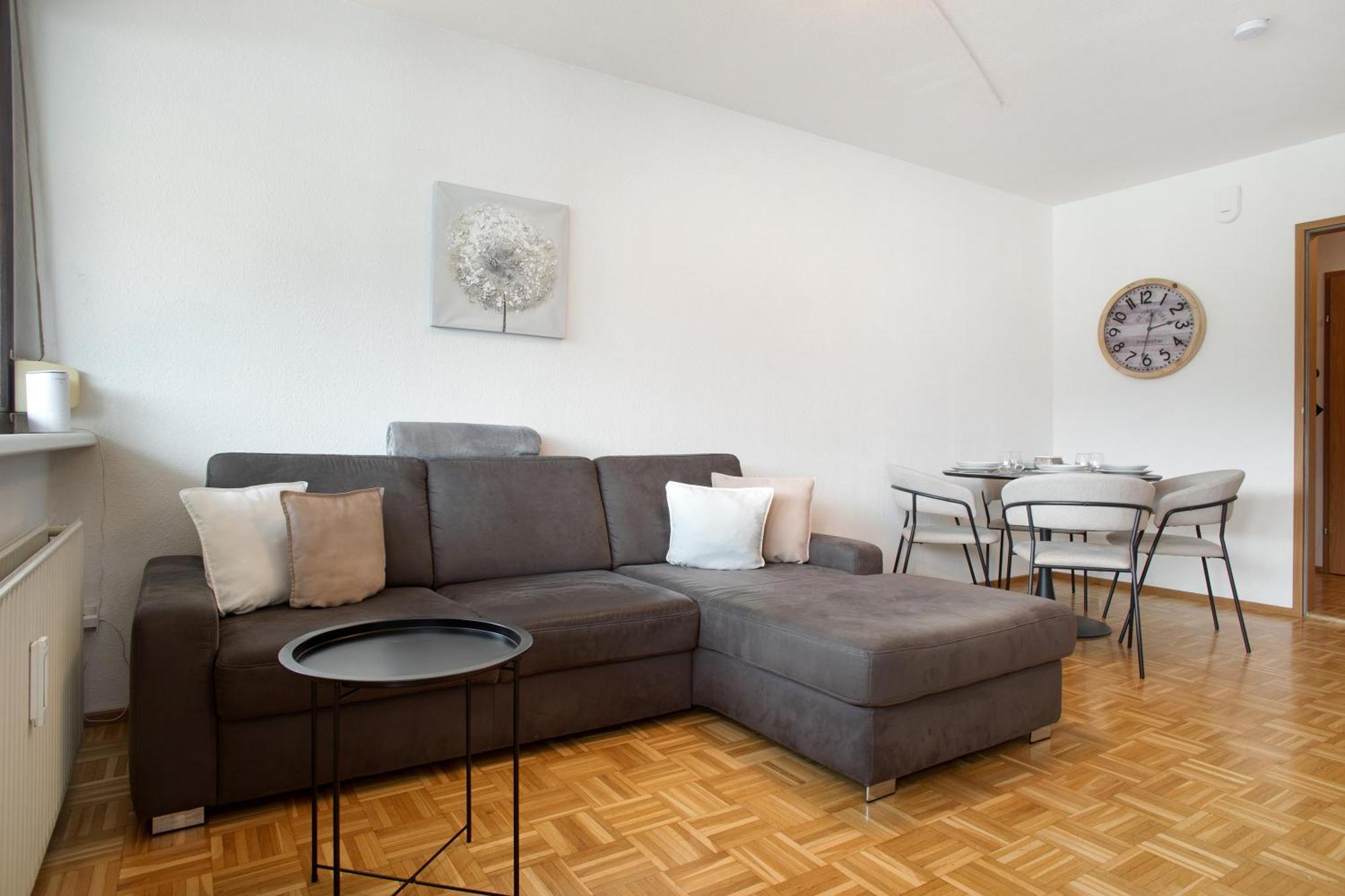 Ferienwohnung Am Bodensee Bregenz Quarto foto